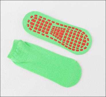 Preview: Yoga Socken - Rutschfest - 5 Paar